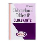 CLOKERAN 2MG