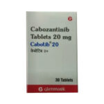 Cabotib 20mg Tablet - Drugcarts