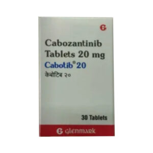 Cabotib 20mg Tablet - Drugcarts