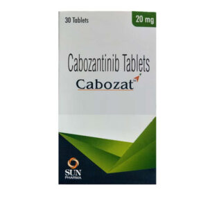 Cabozat 20 Tablet - Drugcarts