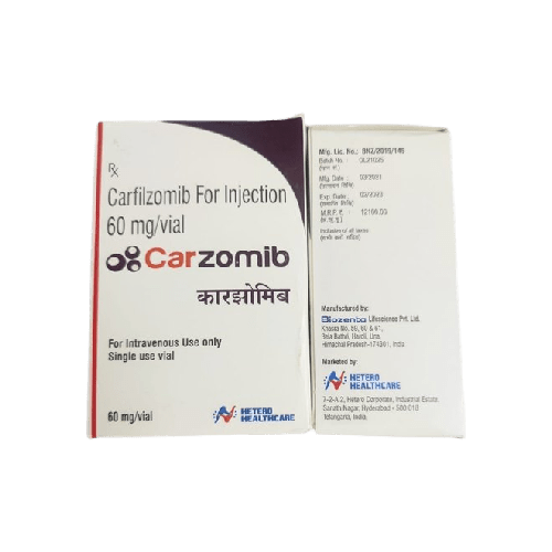 Carzomib-Carfilzomib