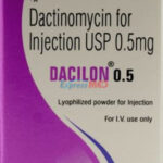 DACILON 0.5MG