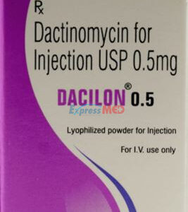 DACILON 0.5MG