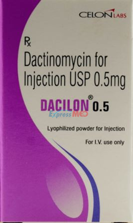 DACILON 0.5MG