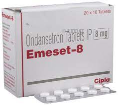 EMESET 8MG