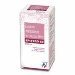 EPITERO 50MG