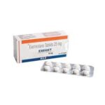 EXEGET 25MG