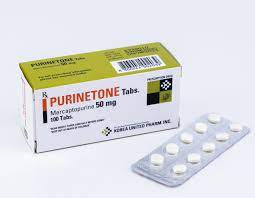 PURINETONE 50MG