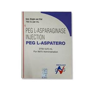 Peg-L-Aspatero-Peg-L-Asparaginase-Injection
