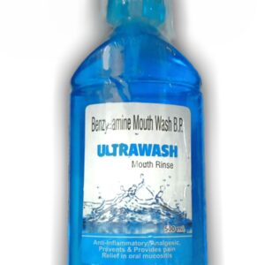 ULTRAWASH 500ML