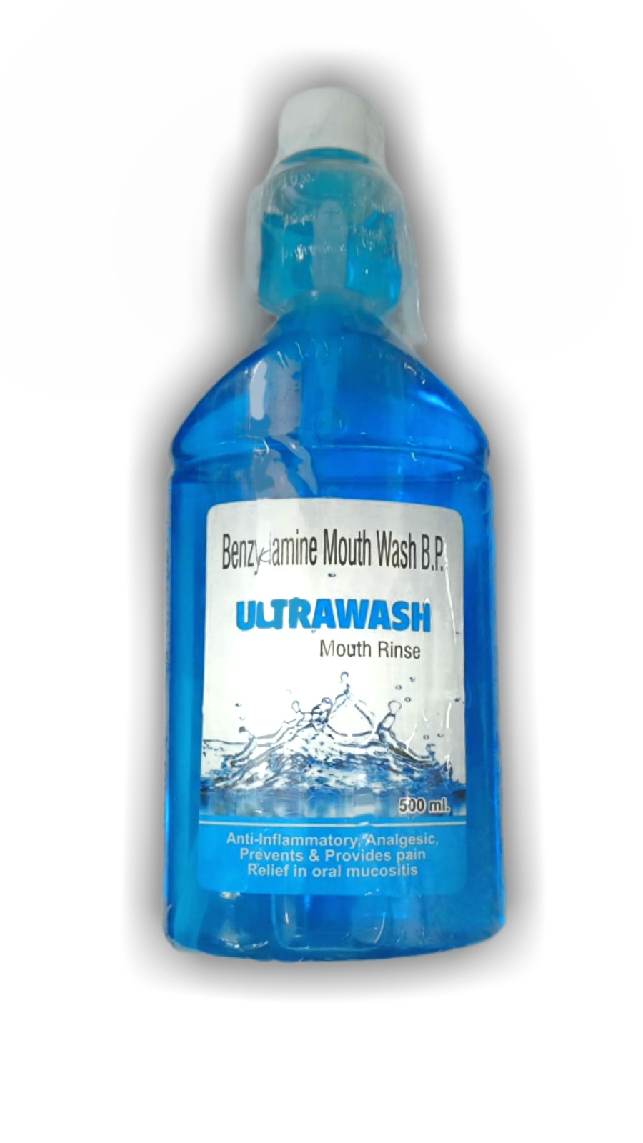 ULTRAWASH 500ML