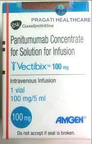 VECTIBIX 100MG